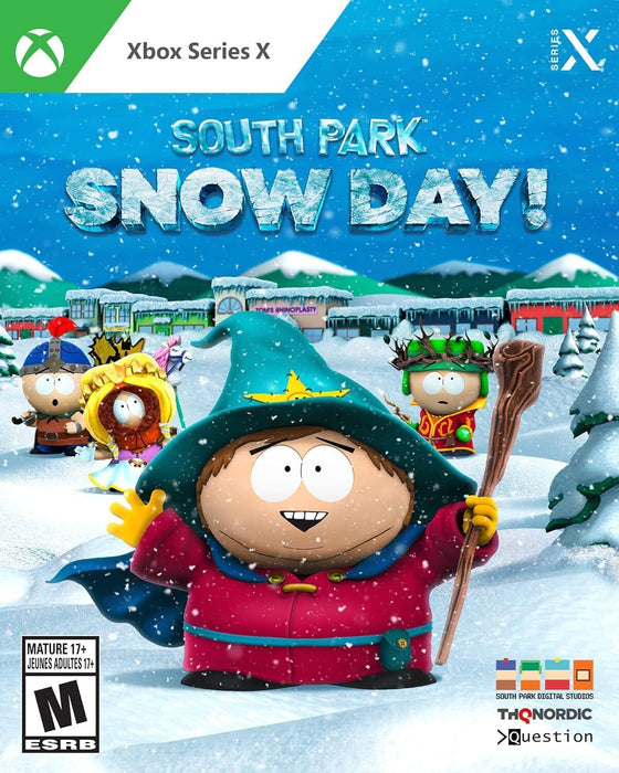 South Park: Snow Day! (Xbox Series X) - for just $0! 