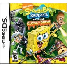 SpongeBob SquarePants Featuring Nicktoons: Globs Of Doom (Nintendo DS) - Just $0! Shop now at Retro Gaming of Denver