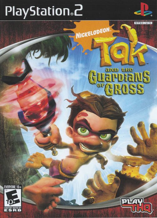Tak and the Guardians of Gross (Playstation 2) - for just $0! 