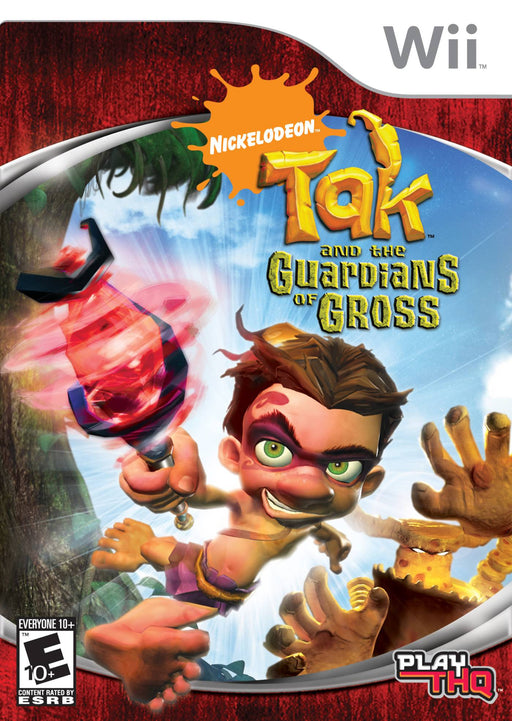 Tak and the Guardians of Gross (Wii) - for just $0! 