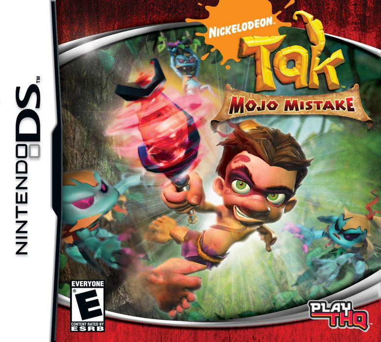 Tak Mojo Mistake (Nintendo DS) - for just $0! 