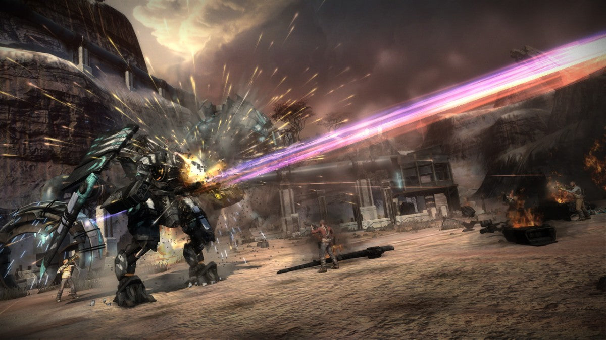 Starhawk – PlayStation 3 (PS3) - for just $8.99! 