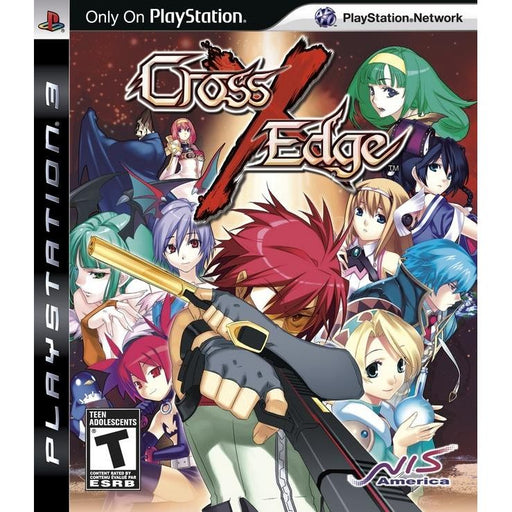 Cross Edge (Playstation 3) - Just $0! Shop now at Retro Gaming of Denver