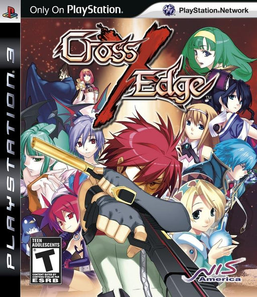 Cross Edge (Playstation 3) - for just $0! 