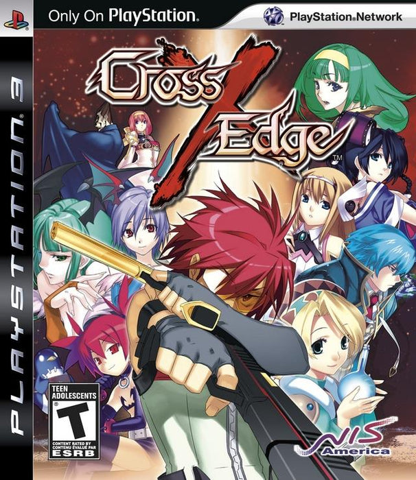 Cross Edge (Playstation 3) - for just $0! 