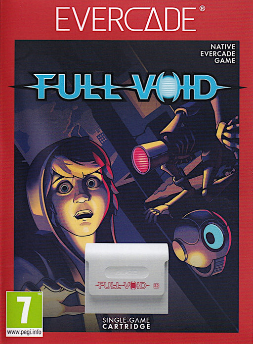 Full Void [European Import] (Evercade) - for just $0! 