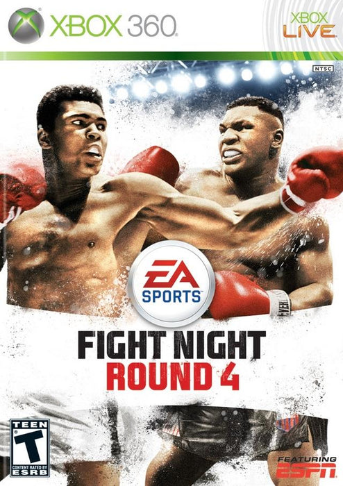 Fight Night Round 4 (Xbox 360) - for just $0! 