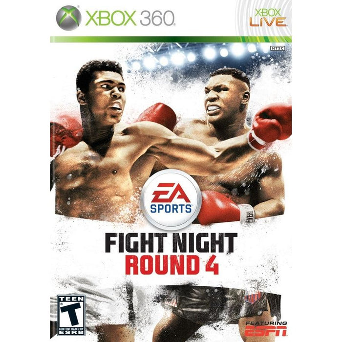 Fight Night Round 4 (Xbox 360) - Just $0! Shop now at Retro Gaming of Denver
