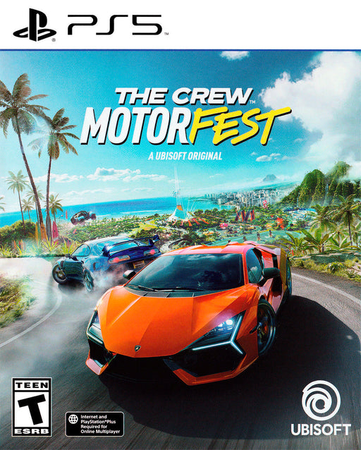 The Crew Motorfest (PlayStation 5) - for just $0! 