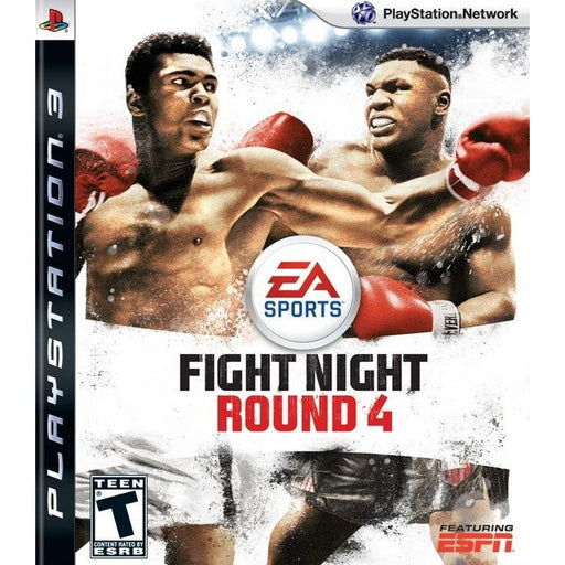 Fight Night Round 4 (Playstation 3) - Just $0! Shop now at Retro Gaming of Denver