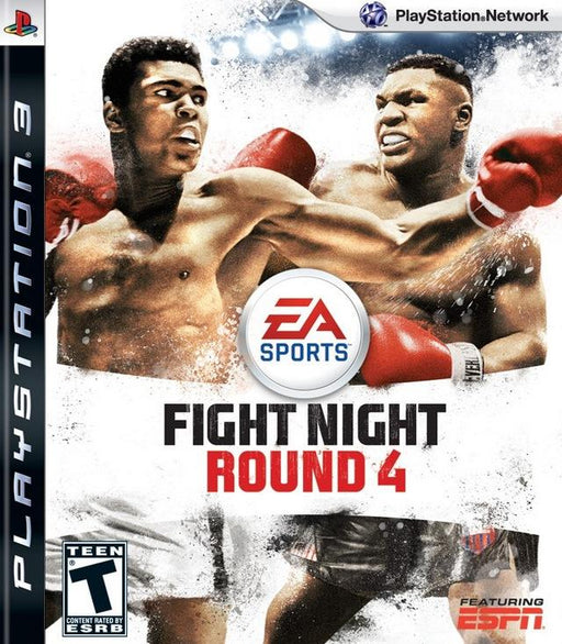 Fight Night Round 4 (Playstation 3) - for just $0! 