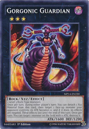 Gorgonic Guardian [MP14-EN220] Common - for just $0.15! 