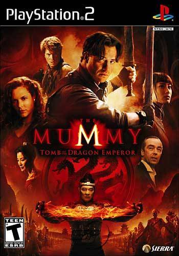 The Mummy Tomb of the Dragon Emperor (Playstation 2) - for just $0! 