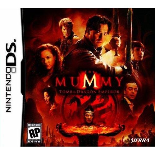 The Mummy Tomb of the Dragon Emperor (Nintendo DS) - Just $0! Shop now at Retro Gaming of Denver