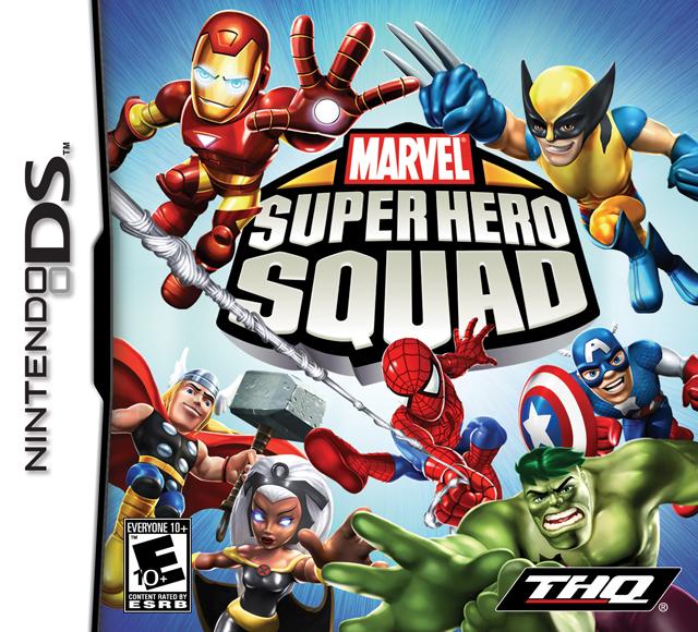Marvel Super Hero Squad (Nintendo DS) - for just $0! 