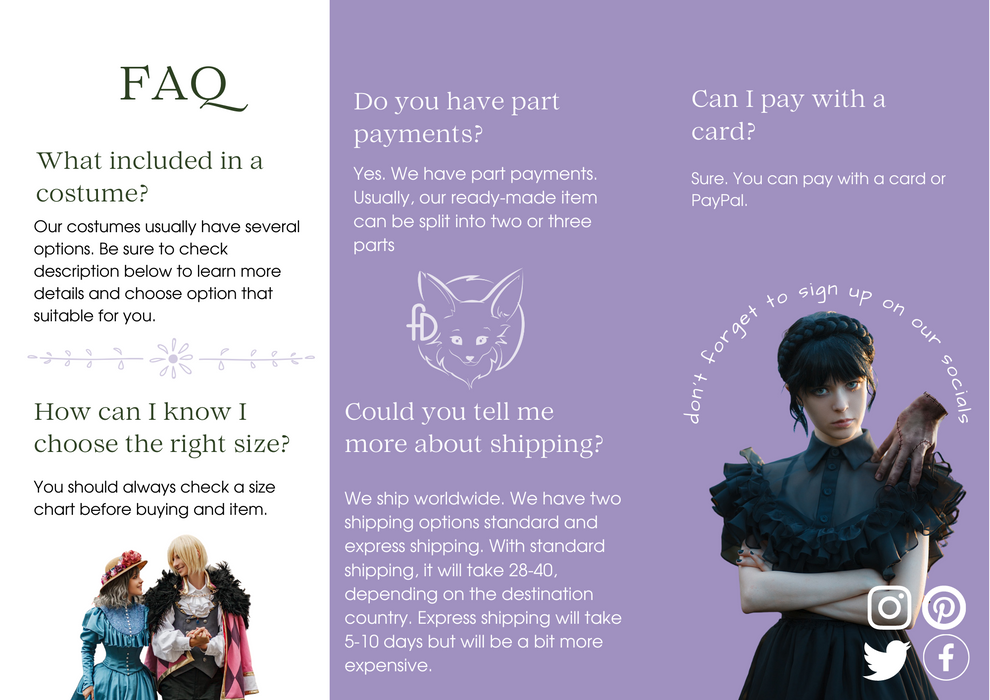 Sophie inspired Dress Pattern and Tutorial - Digital Product - for just $14.99! 