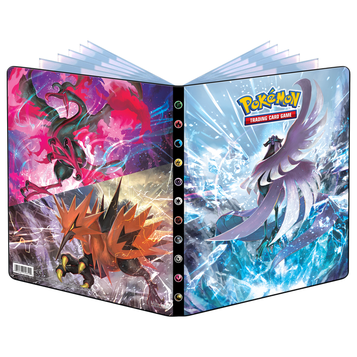 Ultra PRO: 9-Pocket Portfolio - Sword & Shield (Galarian Legendary Birds) - Just $0! Shop now at Retro Gaming of Denver