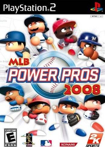 MLB Power Pros 2008 (Playstation 2) - for just $0! 