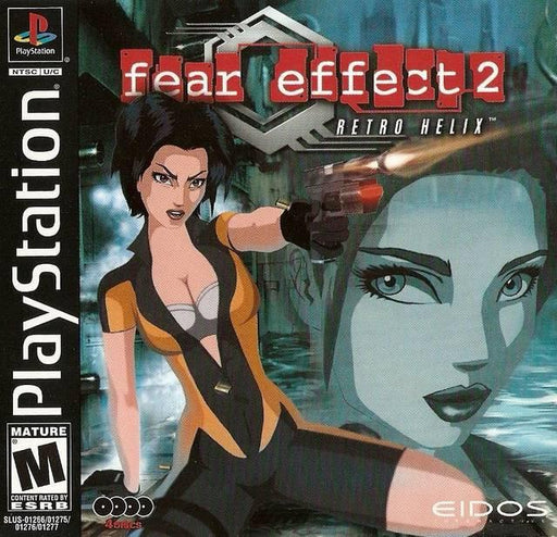 Fear Effect 2 Retro Helix (Playstation) - for just $0! 
