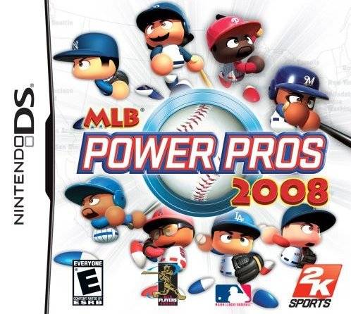 MLB Power Pros 2008 (Nintendo DS) - for just $0! 