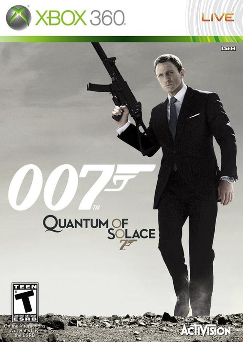 Quantum of Solace (Xbox 360) - for just $0! 