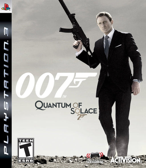 007 Quantum of Solace (Playstation 3) - for just $0! 