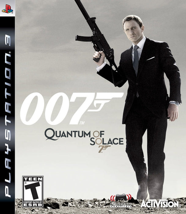 007 Quantum of Solace (Playstation 3) - for just $0! 