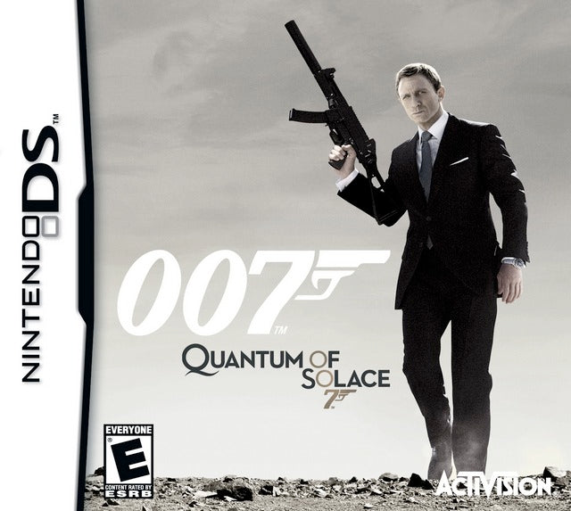 Quantum of Solace (Nintendo DS) - for just $0! 