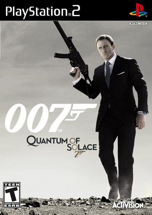 Quantum of Solace (Playstation 2) - for just $0! 