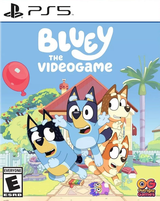 Bluey The Videogame (Playstation 5) - for just $0! 