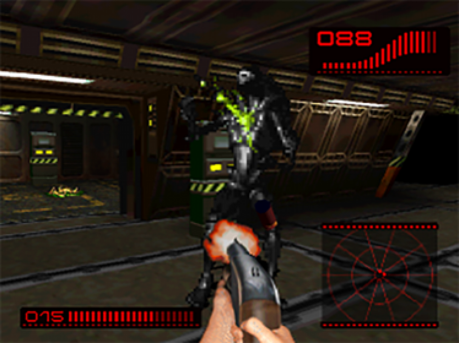 Alien Trilogy [Greatest Hits] – PlayStation 1 (PS1) - for just $21.99! 