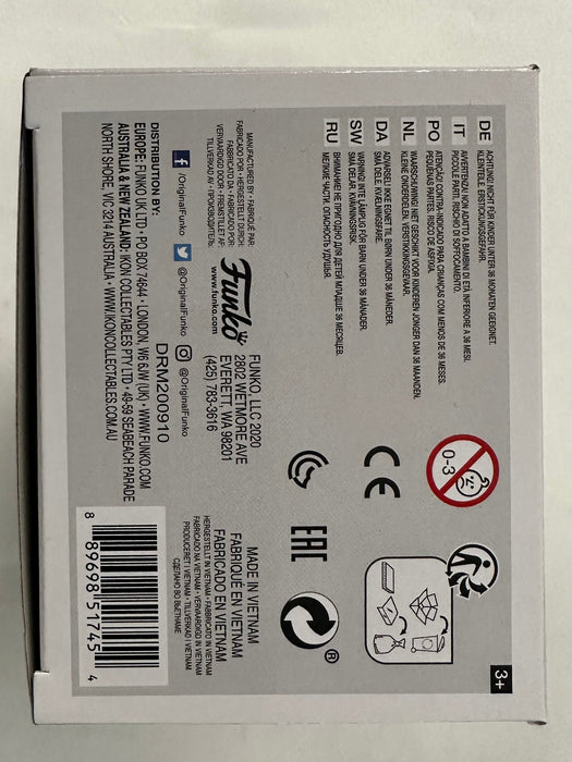 Funko Pop! Football Steve Young #153 NFL San Francisco QB Quarterback 2020 - for just $13! 