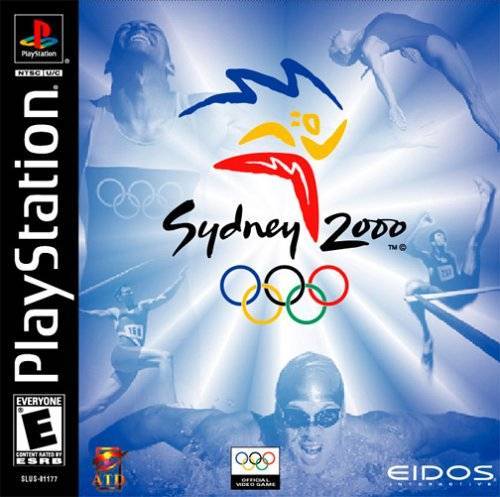 Sydney 2000 (Playstation) - Just $0! Shop now at Retro Gaming of Denver