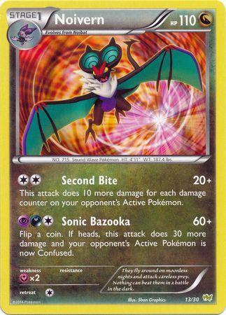 Noivern (13/30) [XY: Trainer Kit - Noivern] - for just $0.65! 