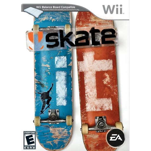 Skate It (Wii) - Premium Video Games - Just $0! Shop now at Retro Gaming of Denver