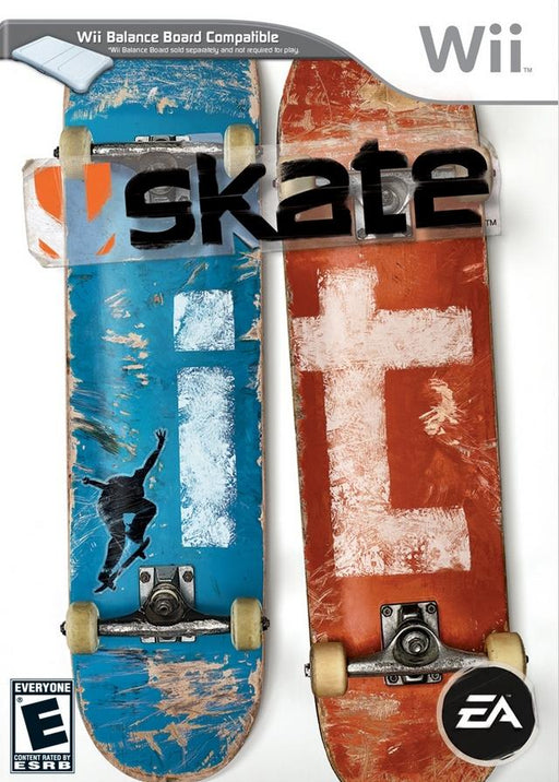Skate It (Wii) - for just $0! 