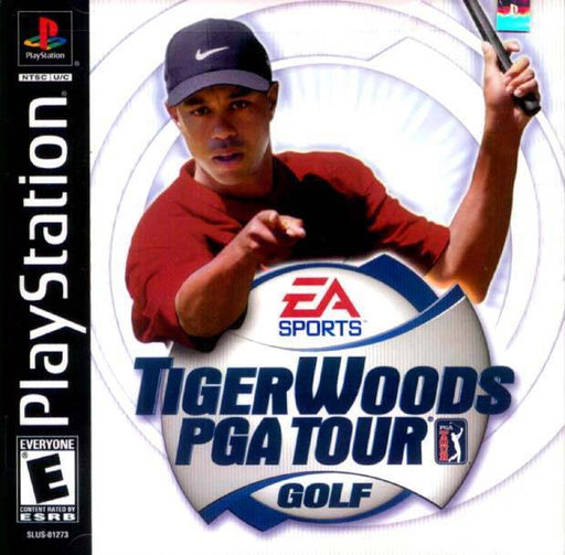 Tiger Woods PGA Tour Golf (Playstation) - for just $0! 