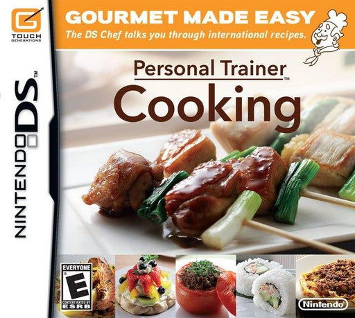 Personal Trainer Cooking (Nintendo DS) - for just $0! 