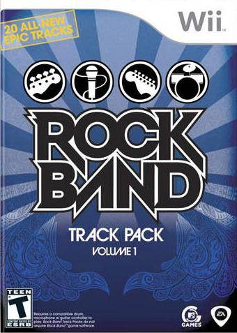 Rock Band Track Pack Bundle (Nintendo Wii) - for just $219.99! 