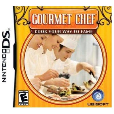 Gourmet Chef Cook Your Way to Fame (Nintendo DS) - Premium Video Games - Just $0! Shop now at Retro Gaming of Denver