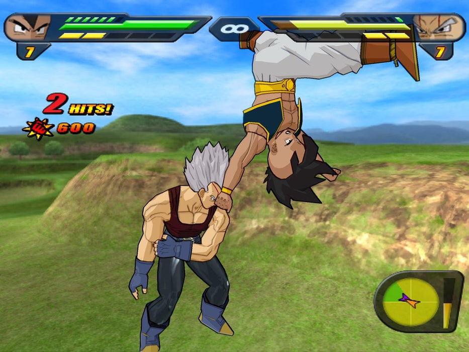 Dragon Ball Z: Budokai Tenkaichi 2 – PlayStation 2 (PS2) - for just $29.99! 