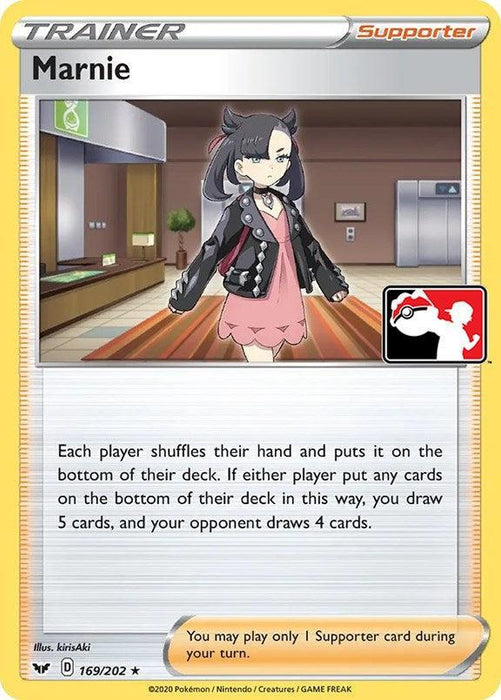 Marnie (169/202) [Prize Pack Series One] - for just $1.10! 