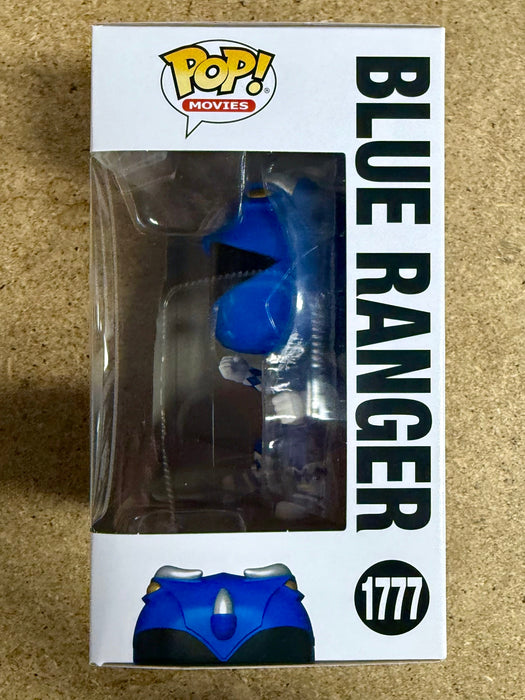 Funko Pop! Movies Blue Power Ranger #1777 Mighty Morphin The Movie (1995) 2025 - for just $13! 