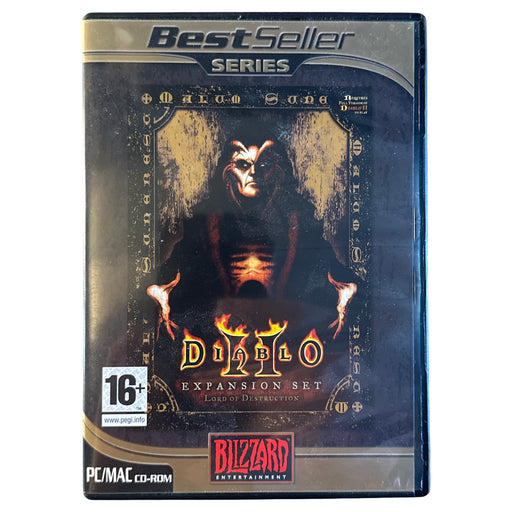 Diablo II: Lord of Destruction (Best Seller Series) - PC Games - for just $19.99! 