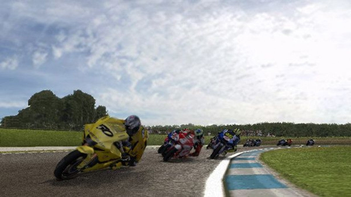 MotoGP 07 – PlayStation 2 (PS2) - for just $3.99! 