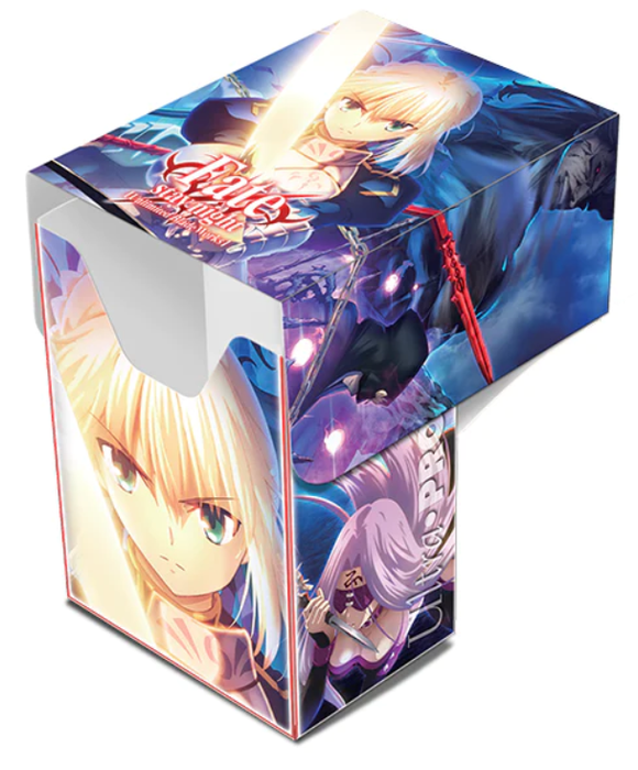 Ultra PRO: Deck Box - Full-View (Fate / stay night Collection II - Servants) - for just $0! 
