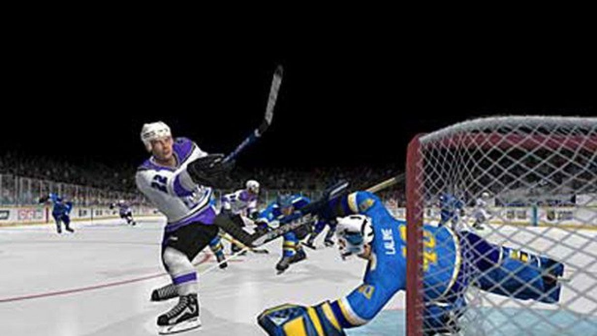 Gretzky NHL 06 – PlayStation 2 (PS2) - for just $5.99! 