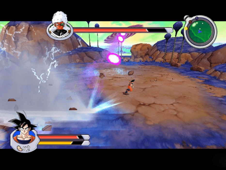 Dragon Ball Z: Sagas – Xbox (XBOX) - for just $9.99! 