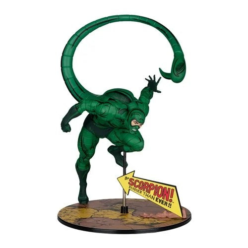 Marvel Collection 1:10 Scale Posed Figure with Scene - Select Figure(s) - for just $37.80! 
