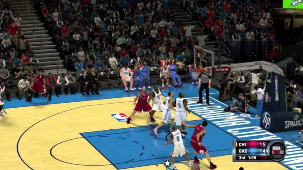 NBA 2K12 – PlayStation Portable (PSP) - for just $20.99! 